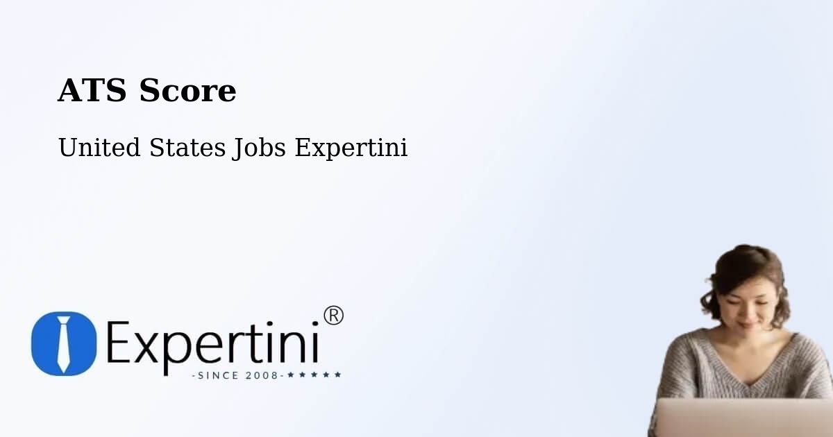 Resume ATS Score & Job Description Match Tool – Laughlin Air Force Base - United States Jobs Expertini