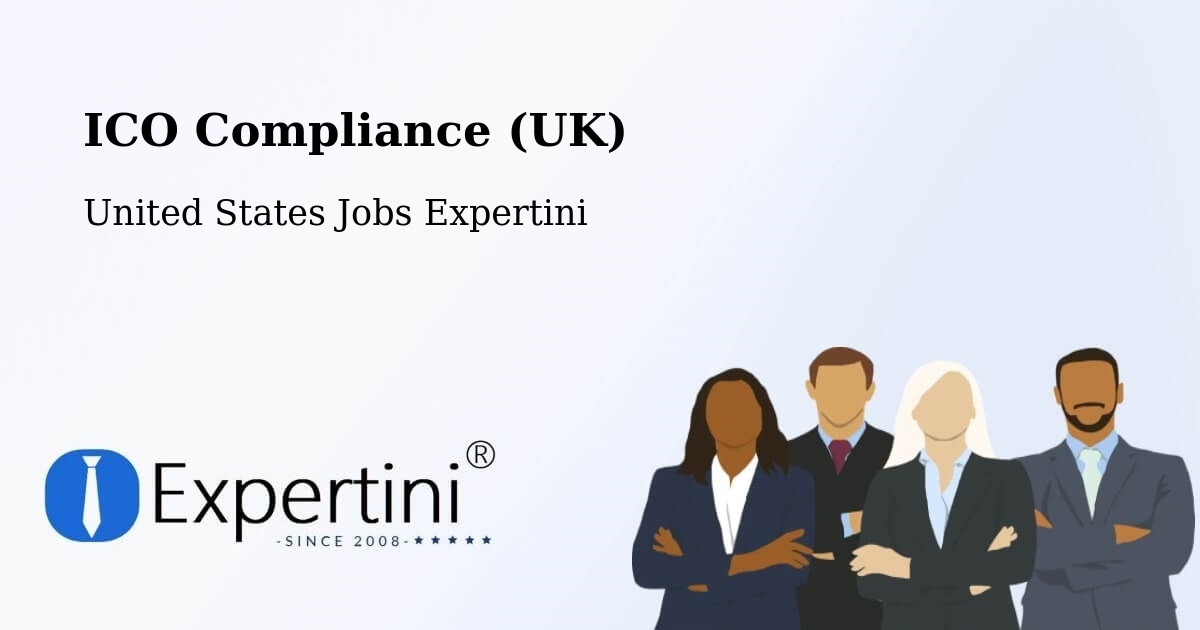 UK Data Protection & ICO Compliance – Laughlin Air Force Base - United States Jobs Expertini