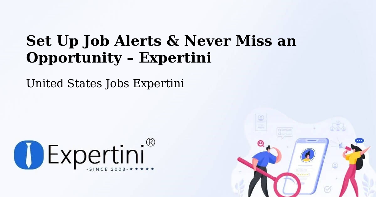 Job Alerts Guide – Get Notified About New Jobs in Laughlin Air Force Base - Laughlin Air Force Base, United States Jobs Expertini