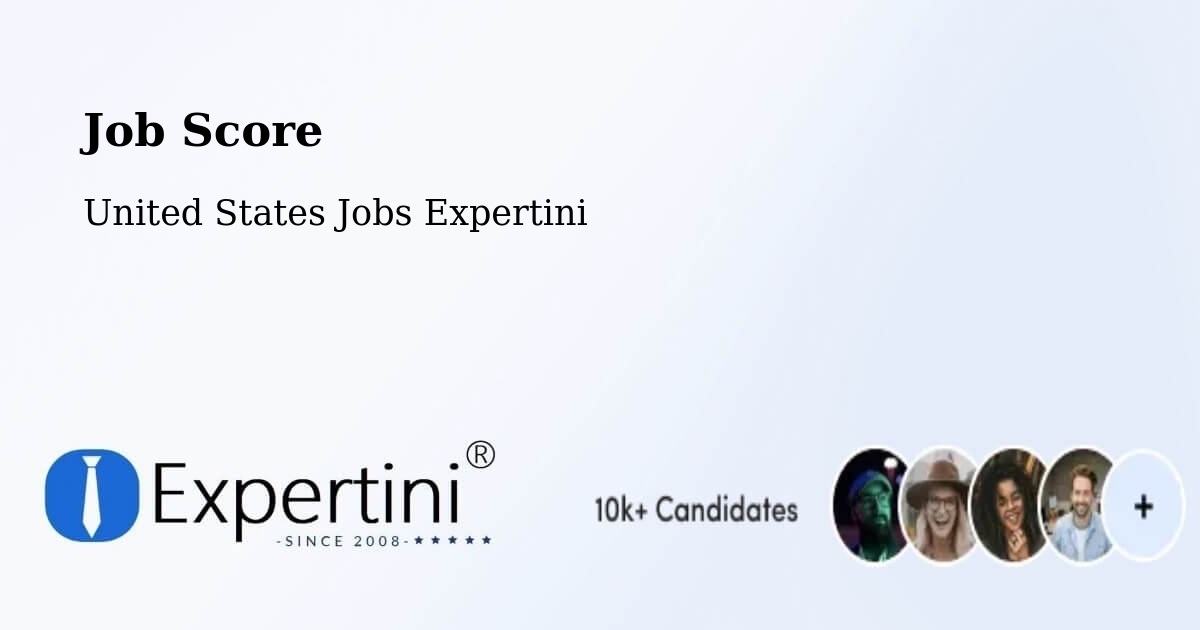 Job Score & Job Description Score Tool – Laughlin Air Force Base - United States Jobs Expertini