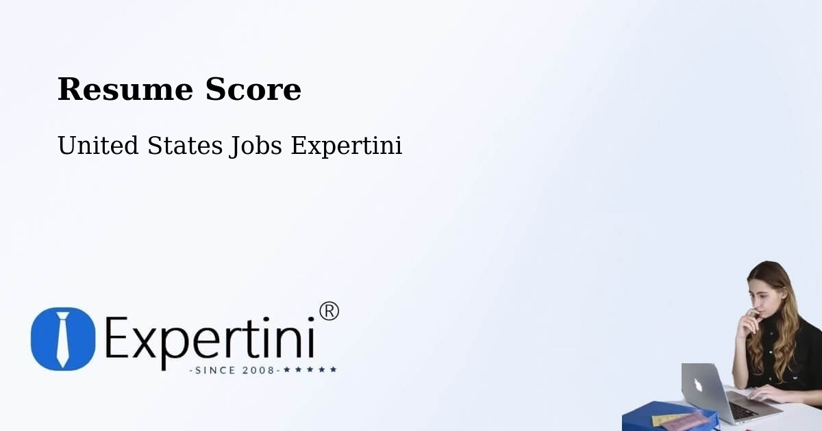 Resume Score & Job Description Match Tool – Laughlin Air Force Base - United States Jobs Expertini