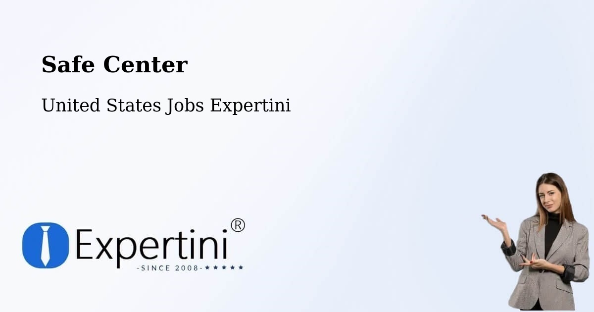 Safety Center – Laughlin Air Force Base - United States Jobs Expertini